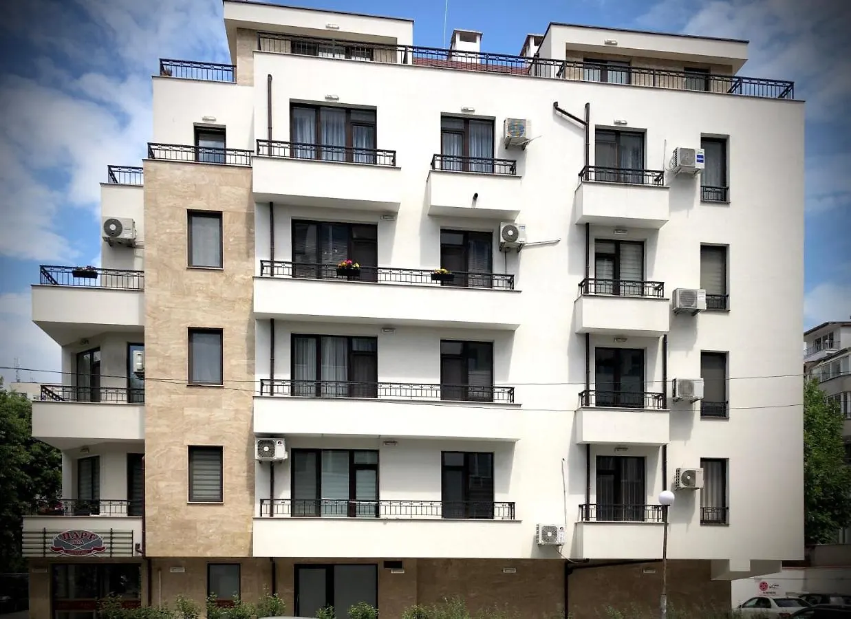 Sunny Shore Burgas Apartment 0*,  Bulgária