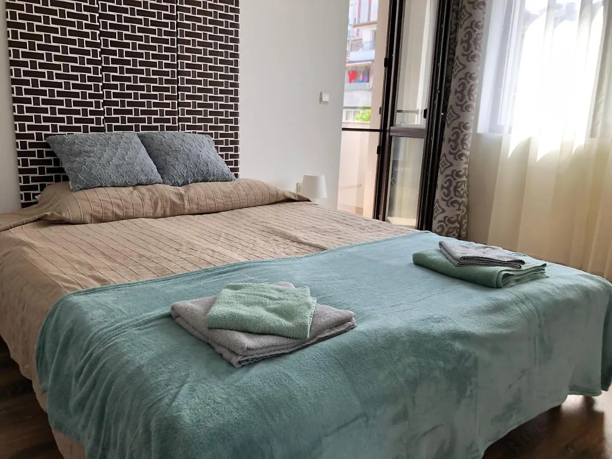 Sunny Shore Burgas Apartment
